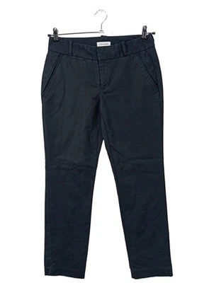 CALVIN KLEIN Chino Mujeres Pantalón Talla EU 36 azul look casual - Imagen 1 de 4