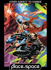 SUPERMAN UNLIMITED #17A LUCAS MEYER CONNECTING (WK37)