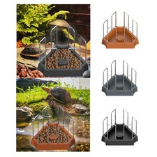 Tortoise Feeding Dish Water Dish Plate Drinking Tray