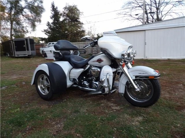 2007 HARLEY DAVIDSON Touring CHAMPION TRIKE - Image 2 of 4