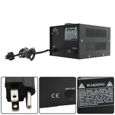 1000W Voltage Converter Transformer 1000 Watt Step Up/Step Down AC 110V/220V