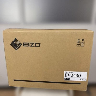 EIZO EV2430 24.1 Inch IPS LCD Monitor WUXGA LED Backlight Unopened