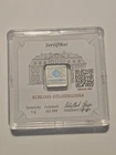 New ListingGeiger Original Premium Silver Bar 1 gram .999 Square in Capsule  #1718