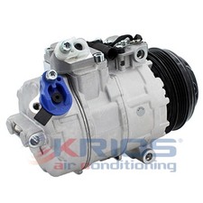 HOFFER Kompressor Klimaanlage K15178A 12V OE EQUIVALENT für BMW 3er E46 Touring