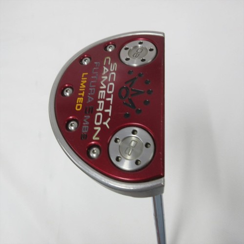 Titleist Scotty Cameron Futura X Dual Balance Putter (A-82333478341