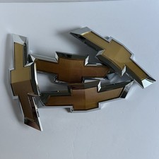 Front Grille Gold Logo Emblem 2013 2014 2015 For Chevrolet Malibu Dmg Front Grille Gold Logo Emblem 2013 2014 2015 For Chevrolet Malibu Dmg