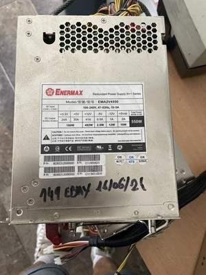 Netzteil Enermax EMA2V4550 