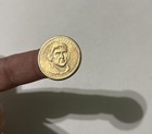 $1 Dollar coin  Thomas Jefferson President 1801-1009  United States Of America. — photo 3