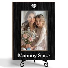 Mommy and Me Picture Frame, Mothers Day Frame, Thank You Gifts Gifts for Mama...