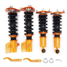 Complete Coilover Suspension for Subaru Impreza 2.5 WRX GE,GV Saloon 2008-2014