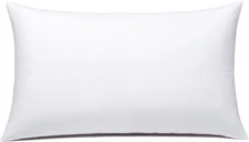 12 X 20 Inches Throw Pillow Inserts Premium Stuffer Square Form Cover Cushion