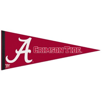 Wincraft Ncaa 58646091 University of Alabama Premium Wimpel, 12 x 30