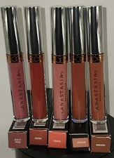 Anastasia Beverly Hills Liquid Lipstick - AUTHENTIC - CHOOSE YOUR COLOR