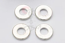 NEW Genuine Mazda Injector Washers Set (4) - Mazda 3 6 CX-5 2.2 Skyactiv Diesel