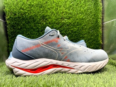 Mizuno Wave Inspire 19 411396.5M0A Athletic Sneaker Men's 11.5 Blue Mesh Running
