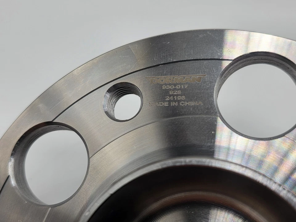 Buje de rueda Dorman para Mercedes-Benz 930-017 Foto 4 de 4