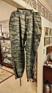U.S. Military Style Tiger Strip X Large BDU  Trousers Rothco