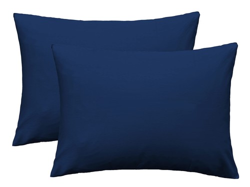 Soft 100% Egyptian Cotton Zipper Pillow Case, Cozy and Lightweight Pillowcase...