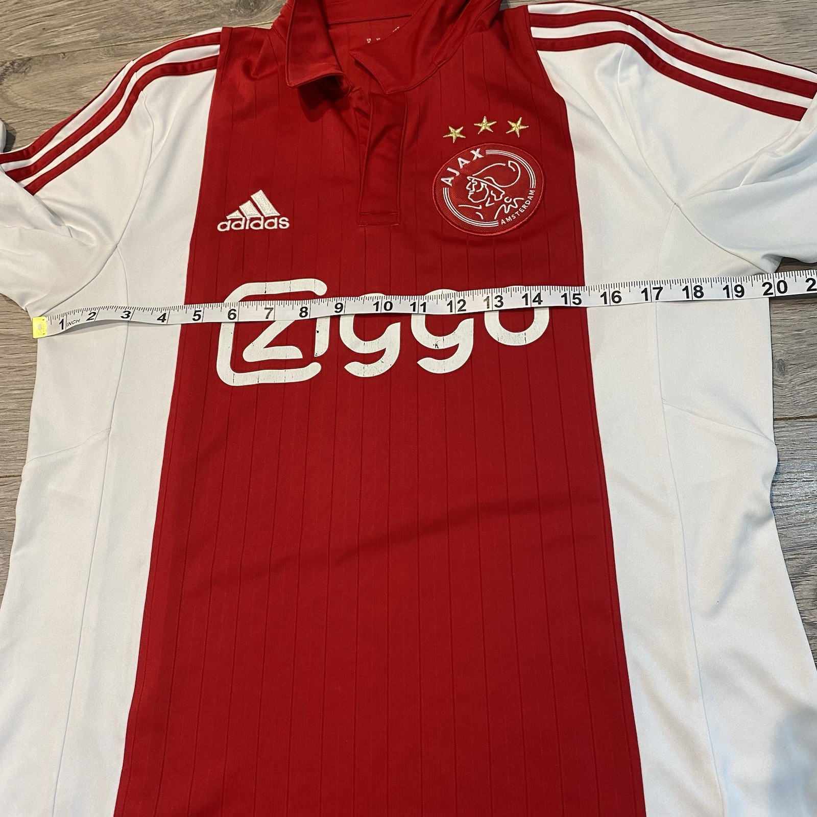 Ajax 2014/15 Home Shirt thumbnail 7