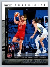 2025 Panini Caitlin Clark Chronicled WNBA Caitlin Clark #6