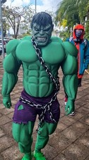 Muscle Suit for cosplay hulk costume halloween