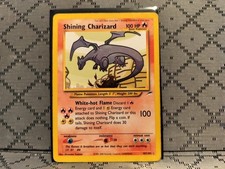 Shining Charizard #107 Prices | Pokemon Neo Destiny | Pokemon Cards