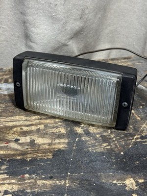 BMW E30 325i 318i E28 533i 535i OEM Bosch Bumper Mount Fog Light w/ Bolt Stud