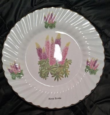 Royal Stuart Fine Bone China England Nova Scotia