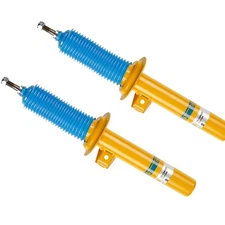 2 Bilstein B6 Shock Absorbers 2-35-124092 Front Left for BMW Z4 Coupe Z4