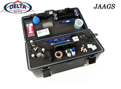 Delta Kits #EZ-350S Mobile Pro Plus Windshield Repair System