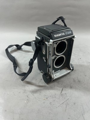 Mamiya C220