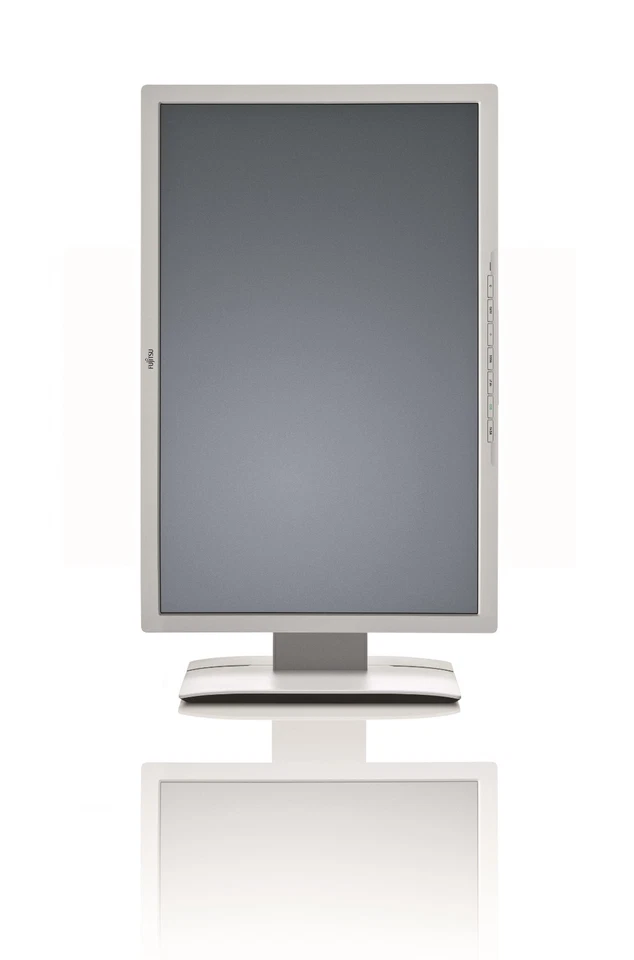 TOP ! Fujitsu B24W-7 24" (61cm) Monitor IPS 1920x1200 - DisplayPort DVI VGA USB - Bild 2 von 4