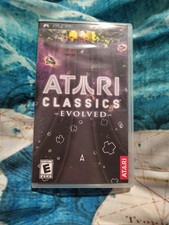 Atari Classics - PlayStation Portable (Psp)