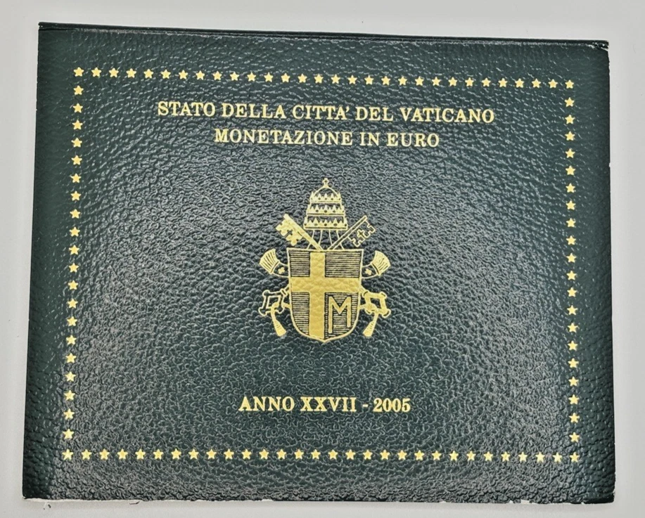 期間限定お値下げ！激レア！早い者勝ち！　ＴＨＥ　ＶＡＴＩＣＡＮ vatican euro set products for sale | eBay