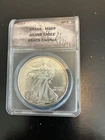 1997 ANACS S$1 MS69 American Silver Eagle Free Shipping
