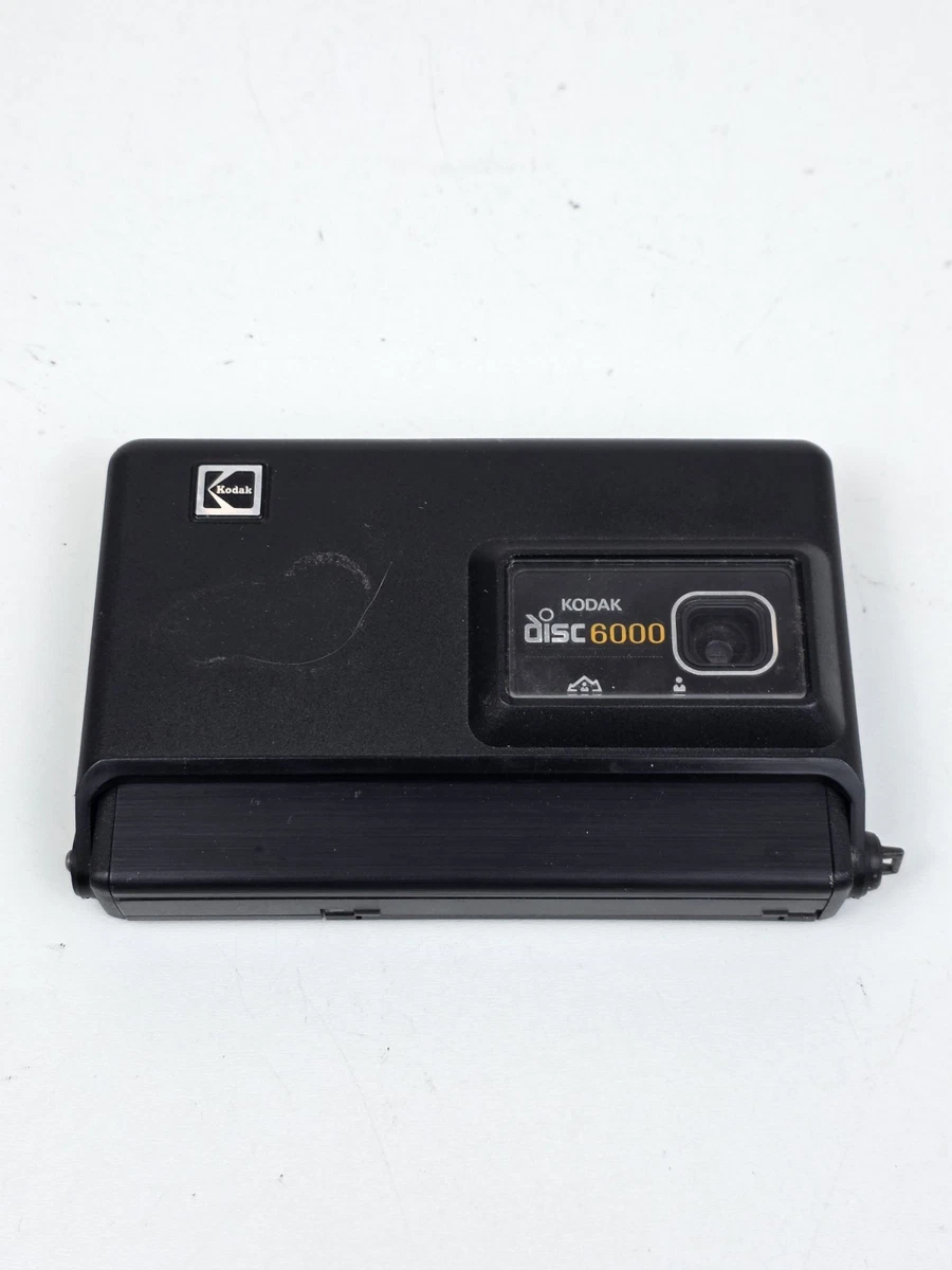 Kodak Disc Camera 6000 for sale - eBay