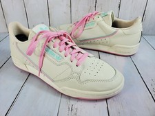 continental 80 off white true pink