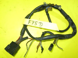 Kabelbaum Kabel Heck Rücklicht BMW R100 R80 R75 R60 /7 RS RT 1976-09/1977