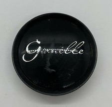 918-cap Gianelle Black Wheel Center Cap