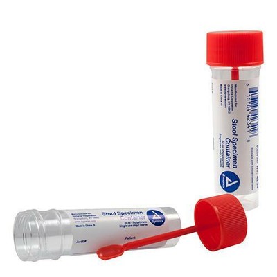 Dynarex Stool Specimen Container (100/Case)
