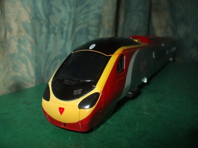 DAPOL VIRGIN PENDOLINO FAHRWAGEN NUR KAROSSERIE - 69102 