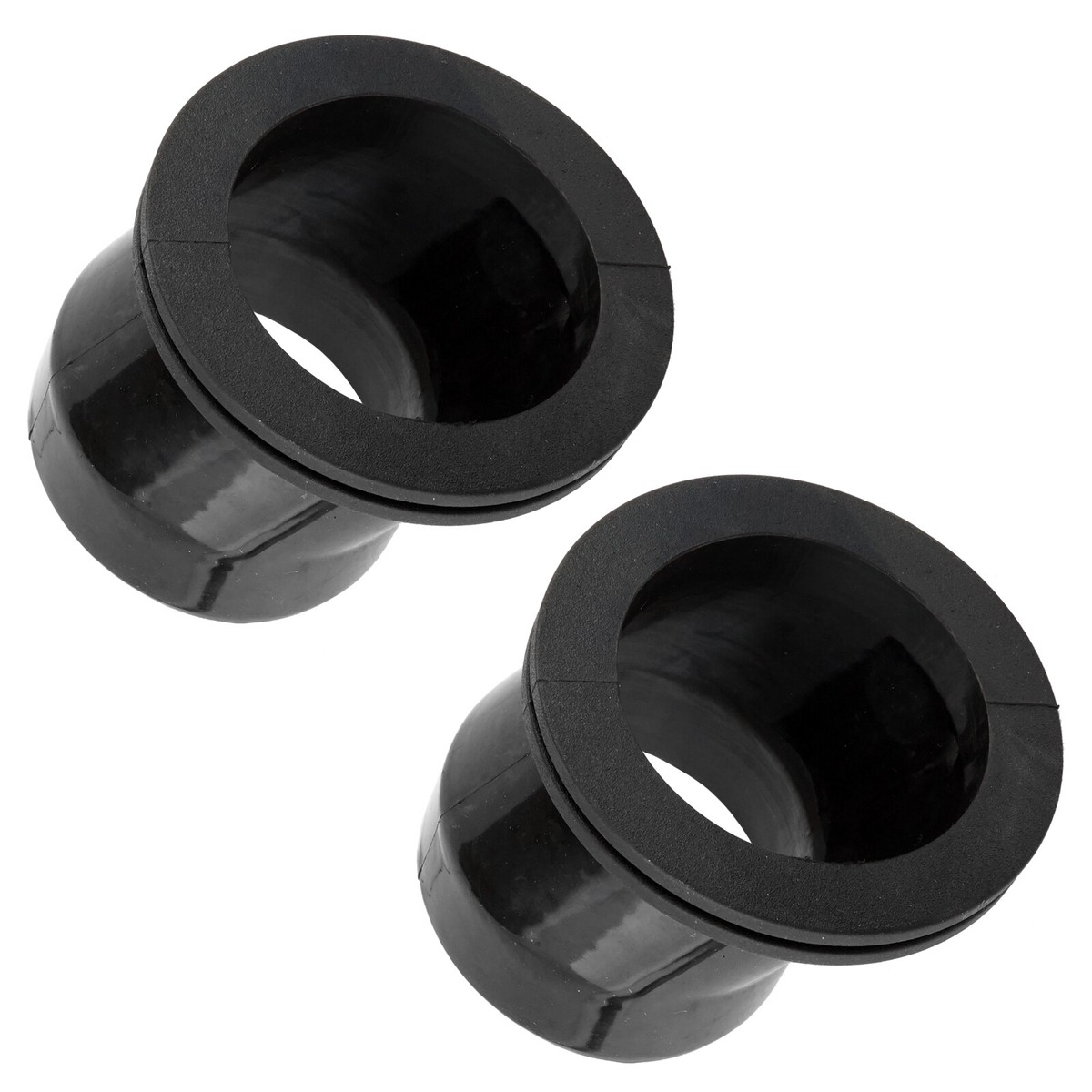 2 1993-1994 Arctic Cat ZR440/ZR580 Carburetor Carb Air Silencer