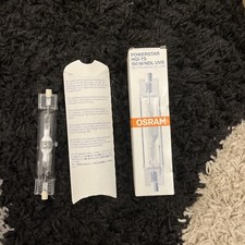Lampadina lampada Osram HQI-TS 150w 150w con NDL UVS Powerstar