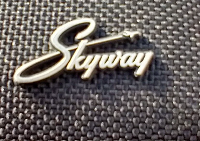 SKYWAY 携带行李电脑笔记本电脑旅行包 18 件套黑色 — 第 2/4 张图片