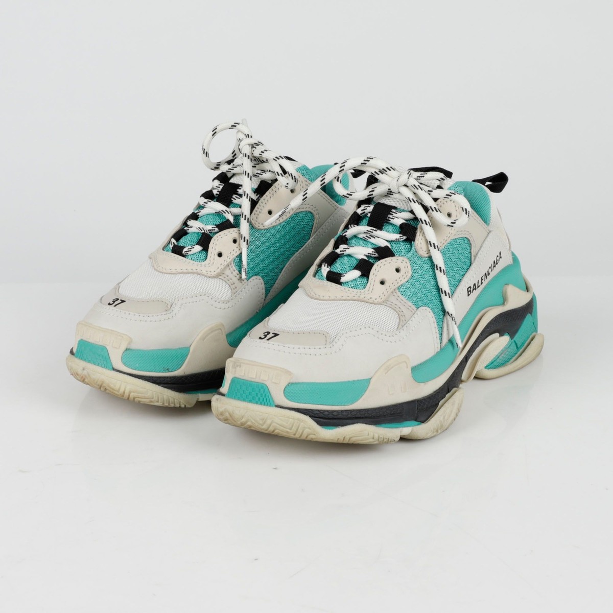 セール!!BALENCIAGA★524039 Balenciaga Triple S Sneakers 524039 37 118451288 | eBay