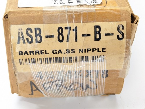 Arrow Tank Gauge ASB-871-B-S *NEW* - Imagen 2 de 10