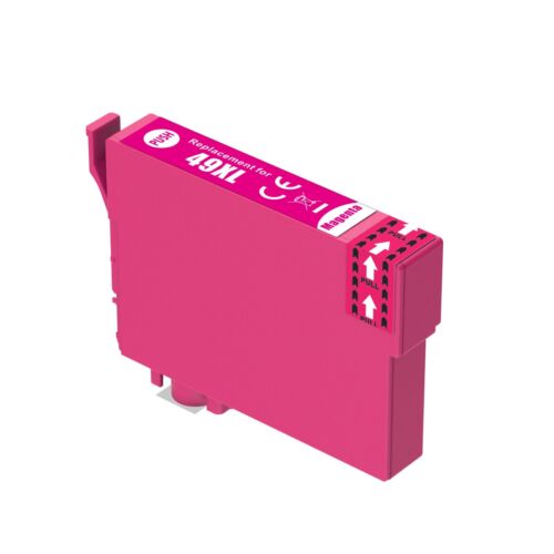 4x Generic Ink Cartridges 49 49XL for Epson Expression Home XP-2205 XP-4205 - Picture 4 of 5