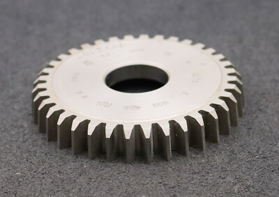 PWS Scheibenschneidrad m= 2,75mm EGW 20° Z= 36 BP II Ø105x17xØ1 1/4'' Qualität B