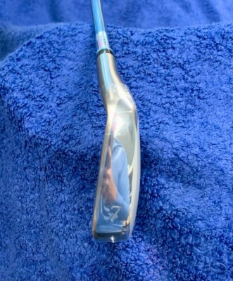 XXIO 13 WOMENS IRONS 7-PW+SW, MP-1300L 35G LADIES (TM-82) NEW