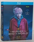A Murder at the End of the World Blu-ray TV Series 2 Disc All Region free Boxed